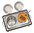 Chafing Dish sopero Bartscher 2x4L 2200 E