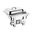 Chafing dish Milán GN1/2 Olympia