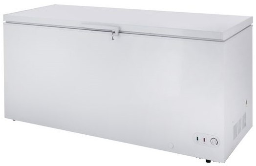 Arcon congelador pequeño CLAPB565