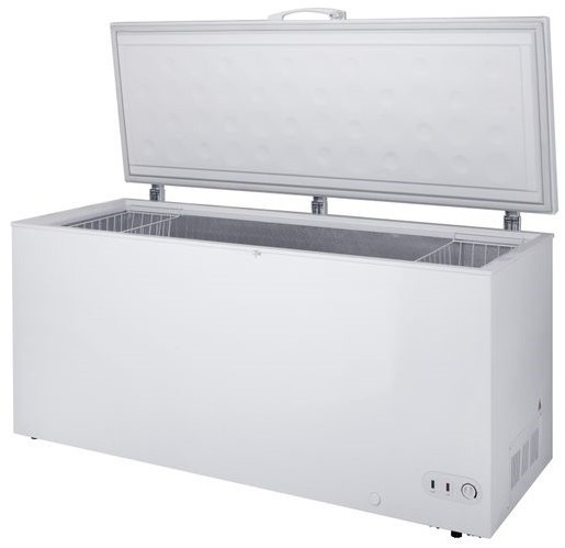 COMPRAR Congelador arcón 164,60cm x 71,7cm BRANDT BFK500EBW