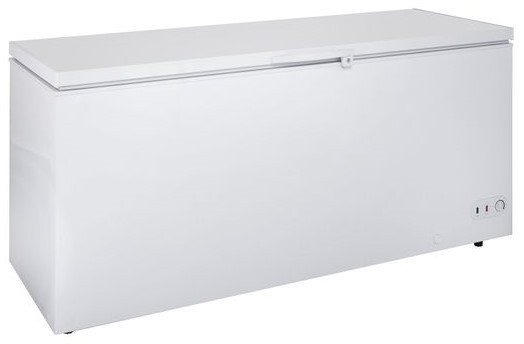 G-BD650S Arcón congelador con refrigeración estática - Capacidad