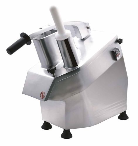 Cortadora de verduras profesional 550W con 5 cuchillas 10281 Vaiotec