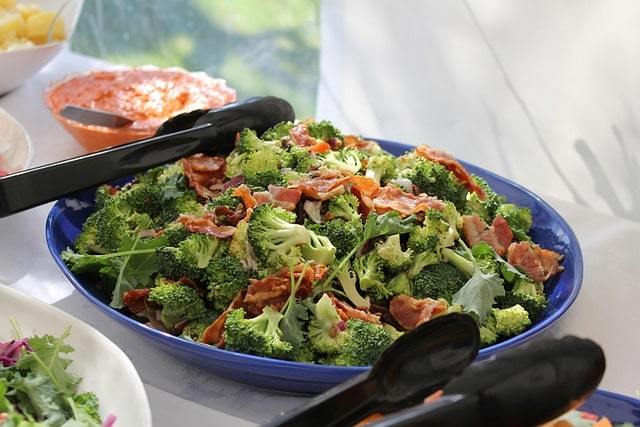 recetas frescas brocoli