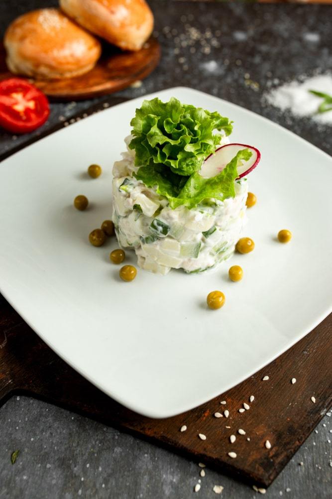 recetas frescas ensalada patata