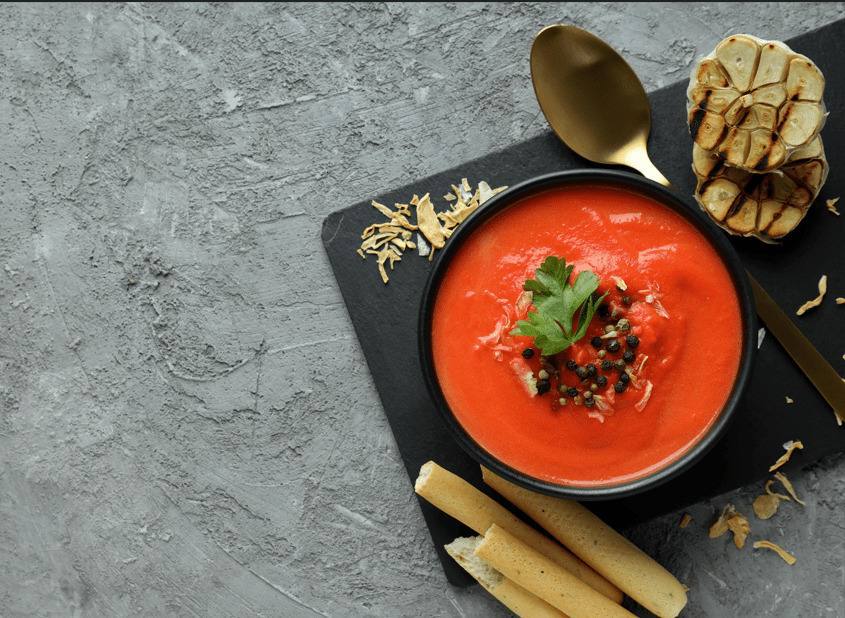 recetas frescas gazpacho