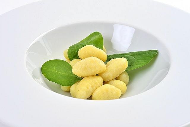 recetas frescas ñoquis